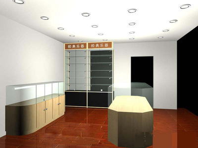 專業(yè)定制，品質(zhì)呈現(xiàn) 探索玩具展柜的藝術(shù)與實(shí)用完美結(jié)合