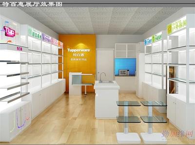 濟(jì)南展柜定制 專業(yè)打造服裝內(nèi)衣展柜與展臺(tái)的一站式服務(wù)